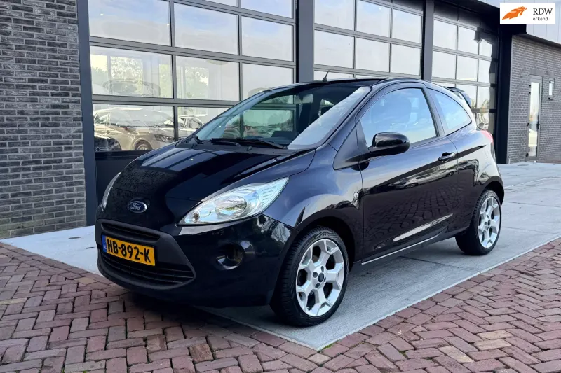 Ford Ka (2015)
