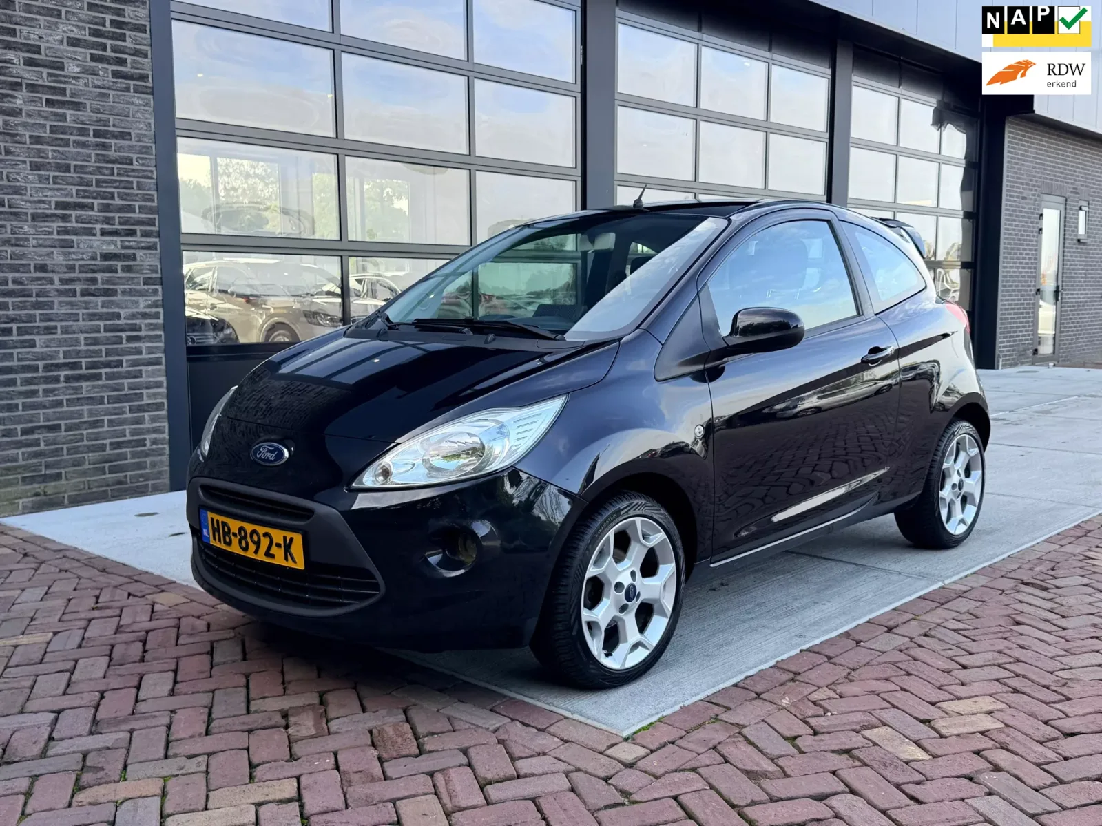 Ford Ka (2015) — foto 1