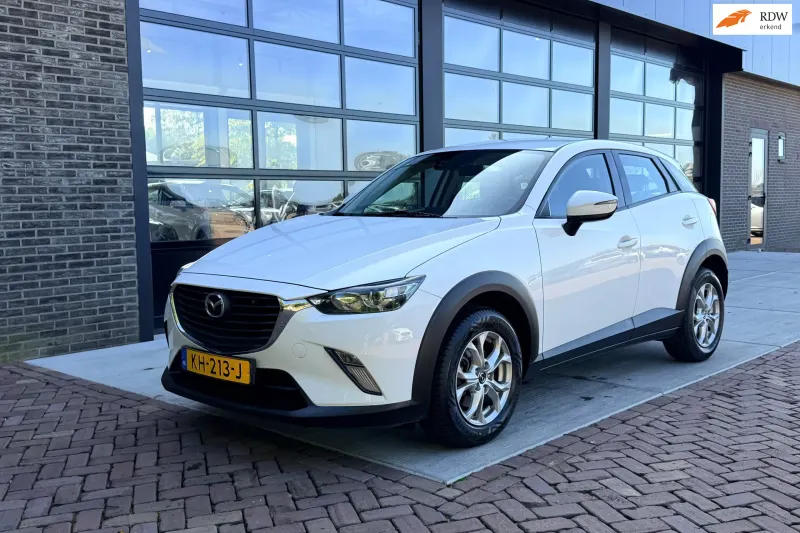 Mazda CX-3 (2016)