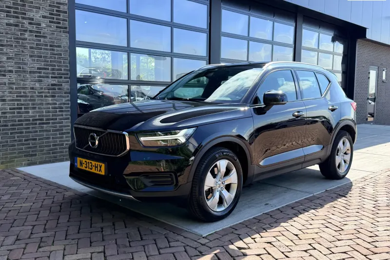 Volvo XC40 (2018)