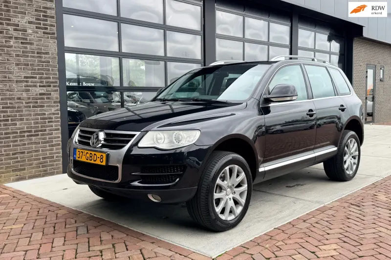 Volkswagen Touareg (2008)