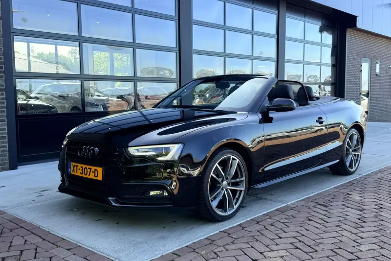 Audi A5 (2014)