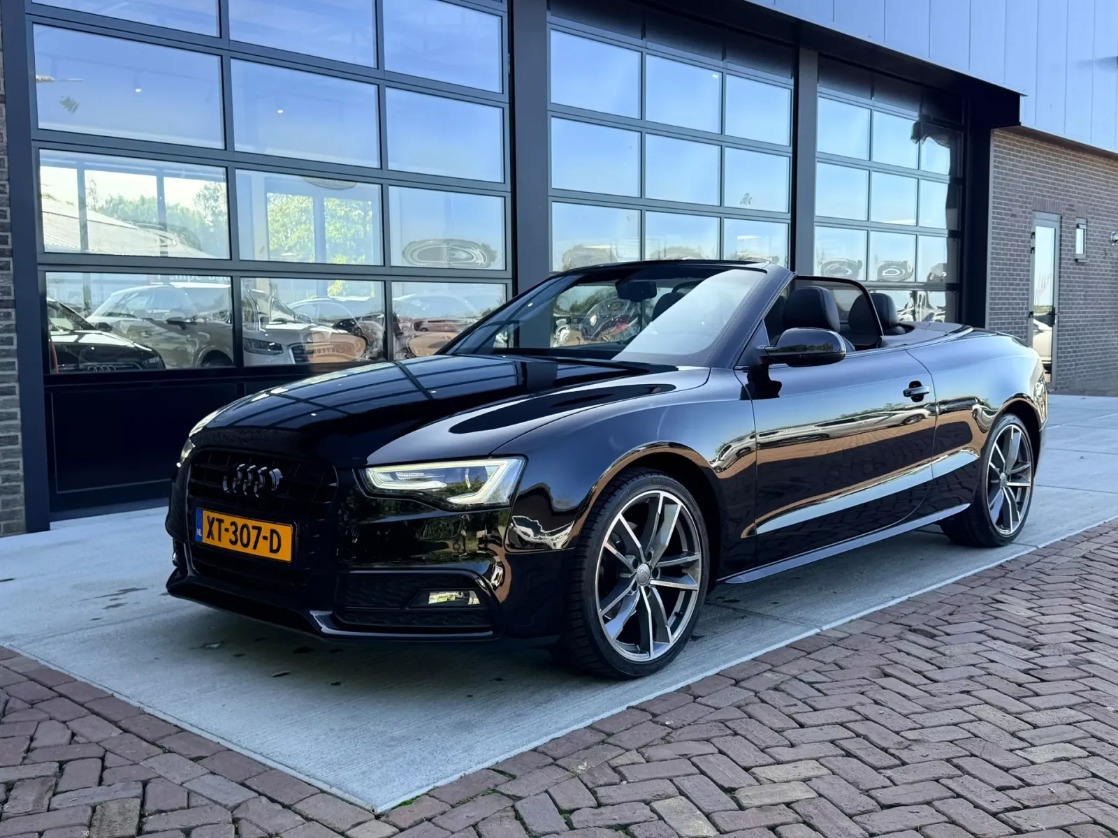 Audi A5 (2014) — foto 1
