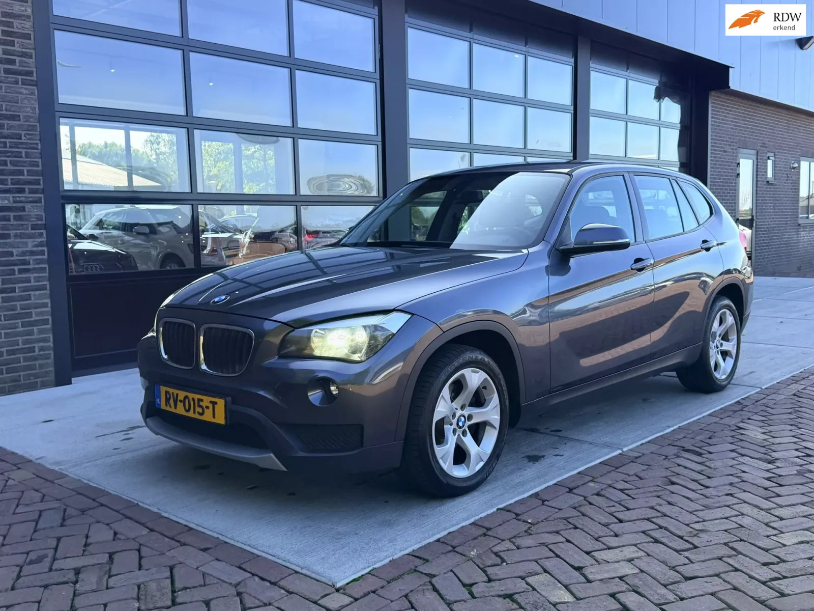 BMW X1 (2013) — foto 1