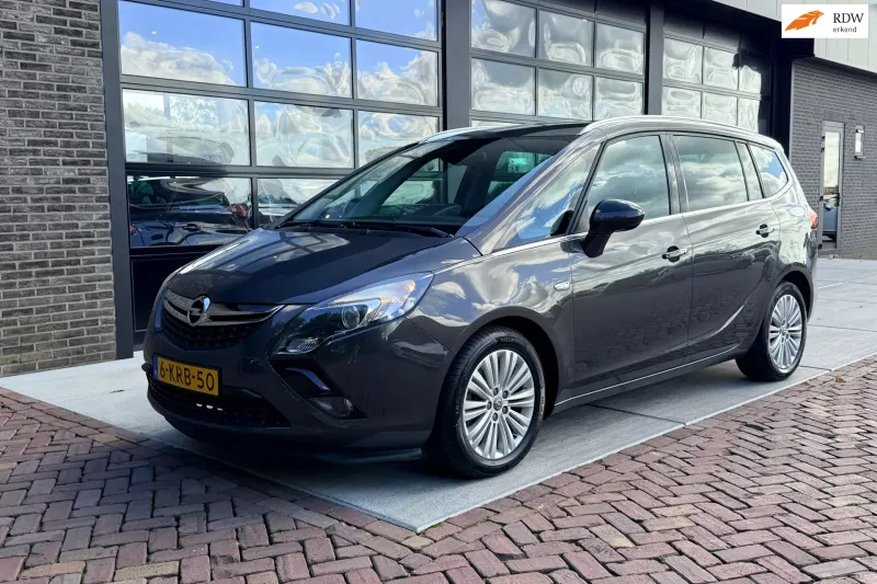 Opel Zafira (2013)