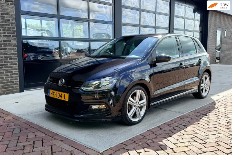 Volkswagen Polo (2016)