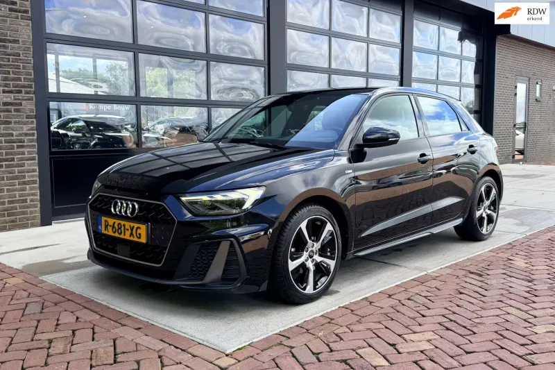 Audi A1 (2022)