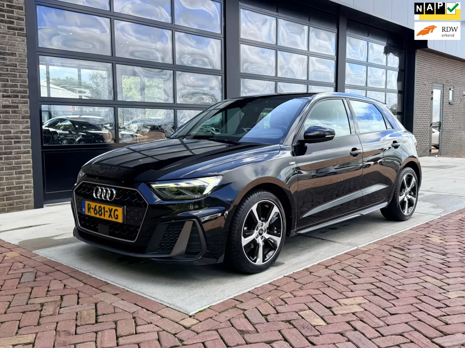 Audi A1 (2022) — foto 1