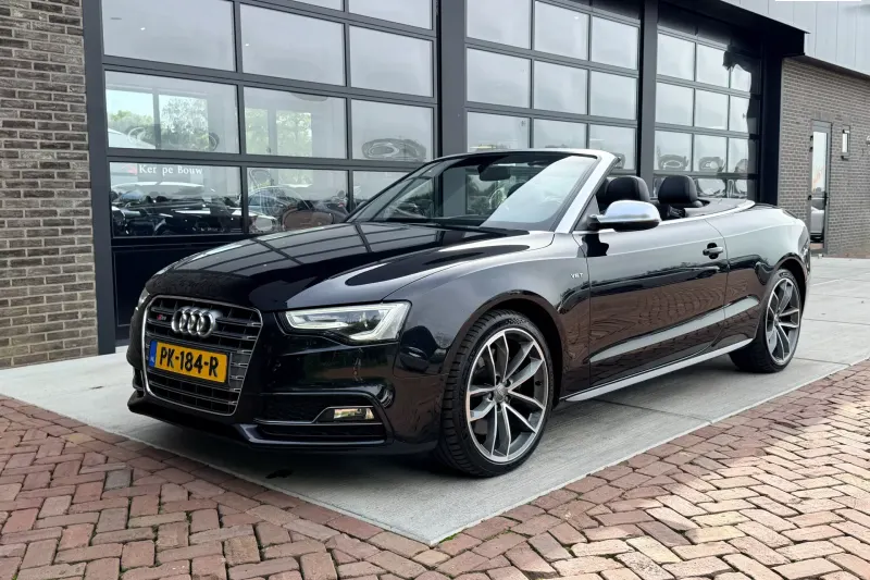 Audi A5 (2014)