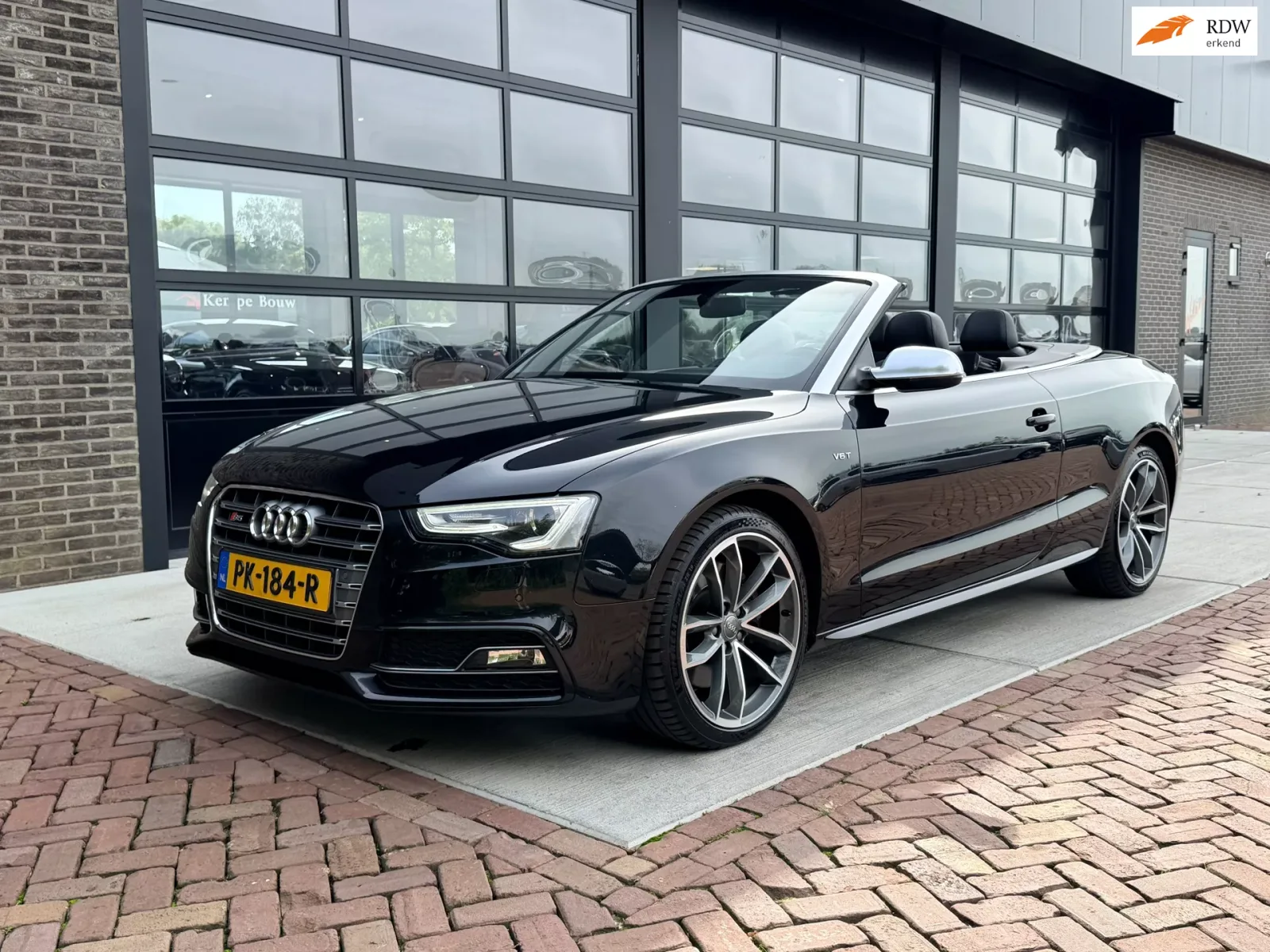 Audi A5 (2014) — foto 1