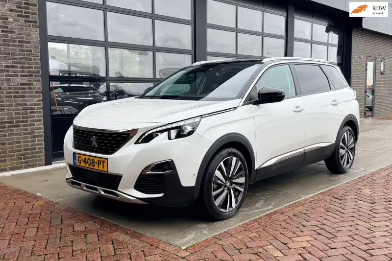 Peugeot 5008 (2019)