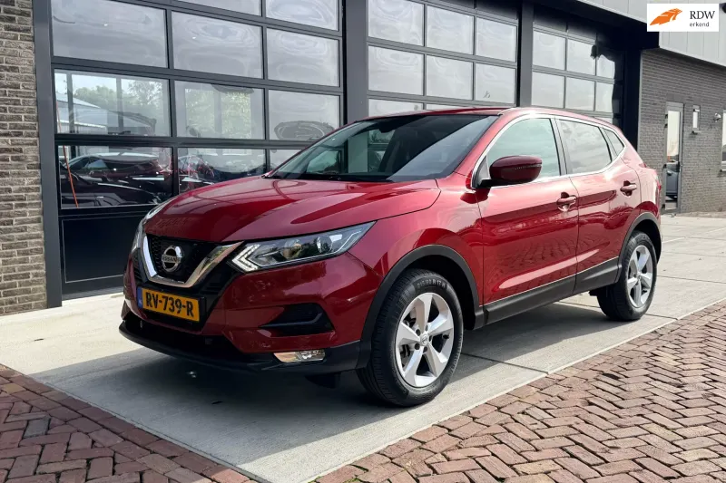 Nissan Qashqai (2018)