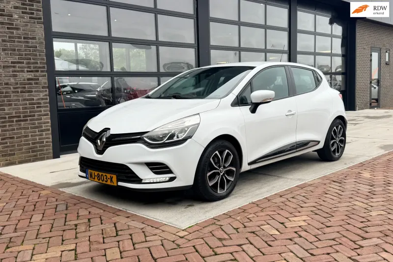 Renault Clio (2017)
