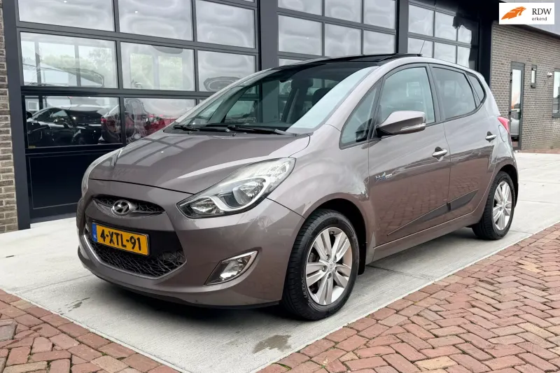 Hyundai ix20 (2014)