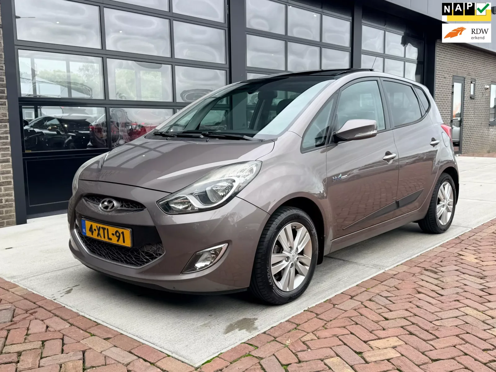 Hyundai ix20 (2014) — foto 1