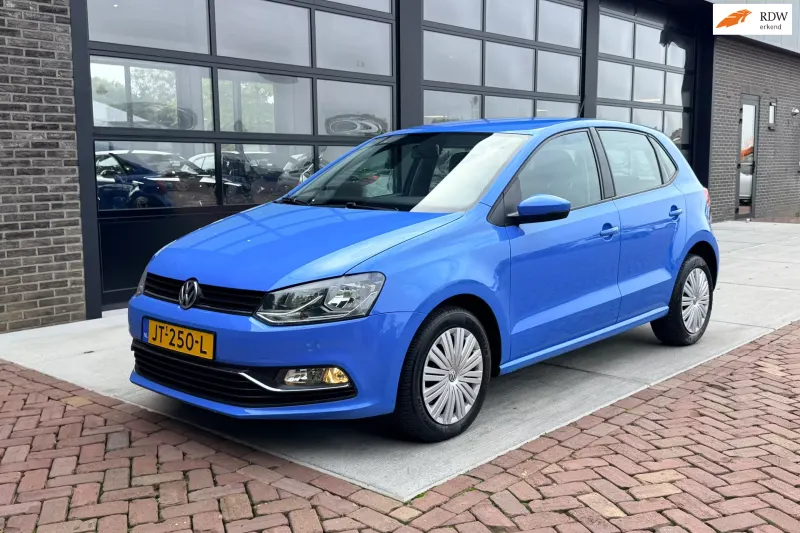 Volkswagen Polo (2016)