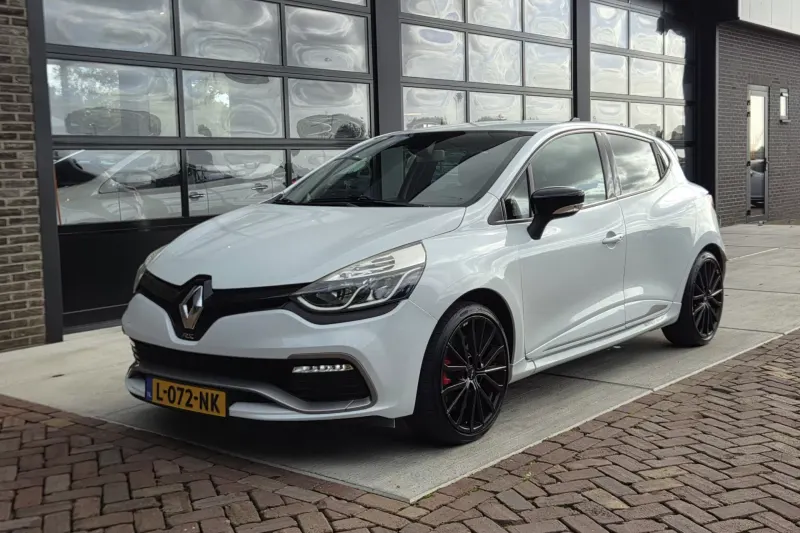Renault Clio (2016)