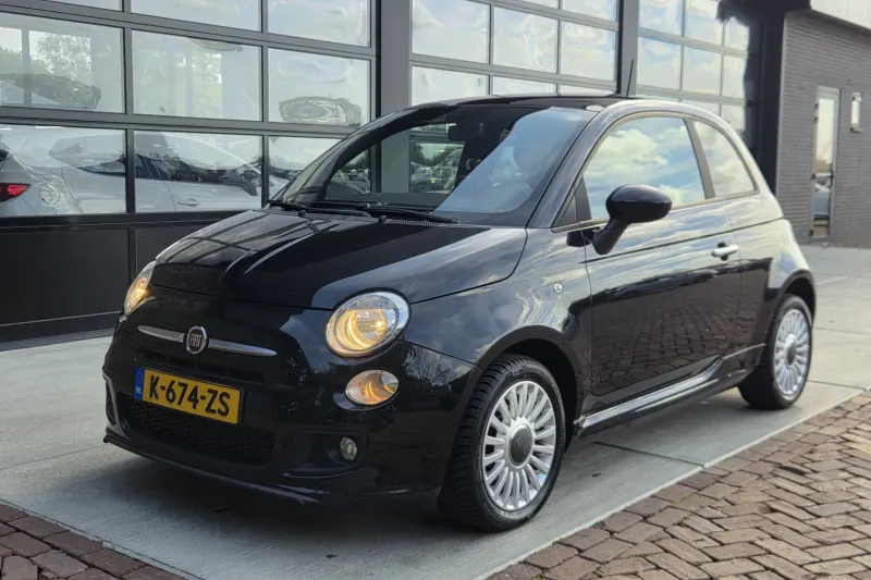 Fiat 500 (2015)