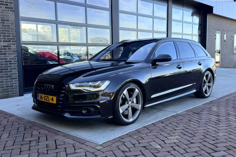 Audi A6 (2012)