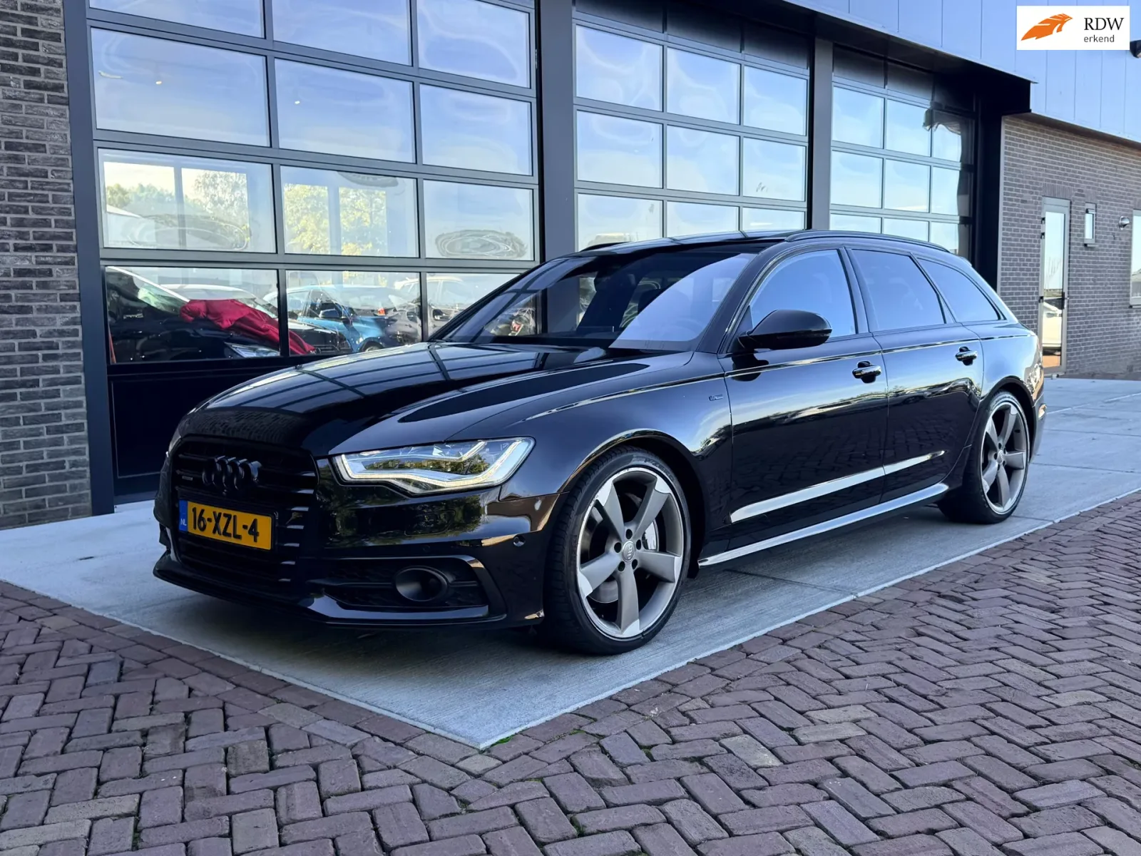 Audi A6 (2012) — foto 1
