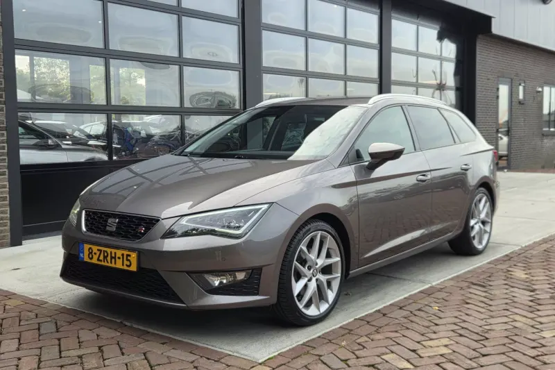 SEAT Leon (2015)