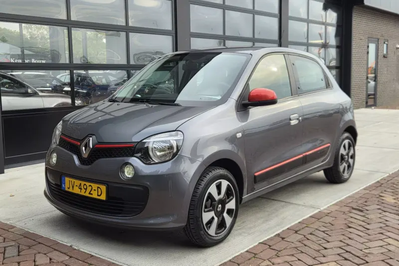 Renault Twingo (2016)