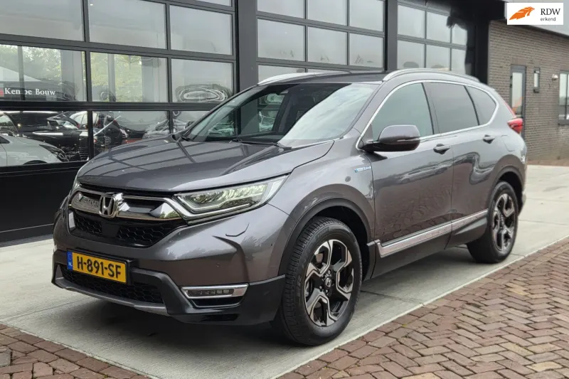 Honda CR-V (2020)
