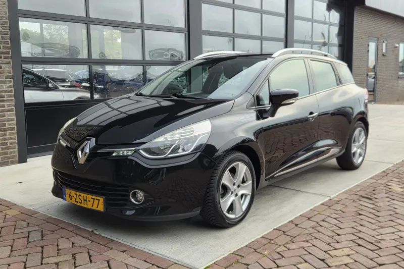 Renault Clio (2015)
