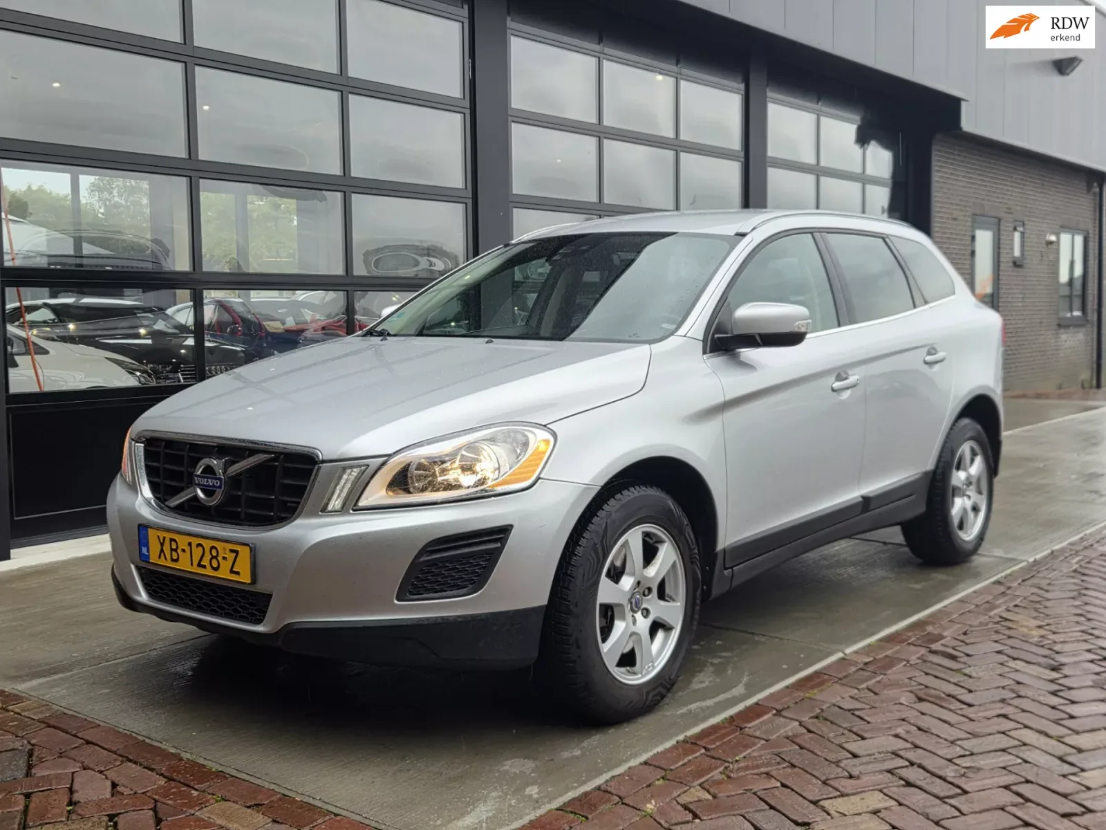 Volvo XC60 (2012) — foto 1