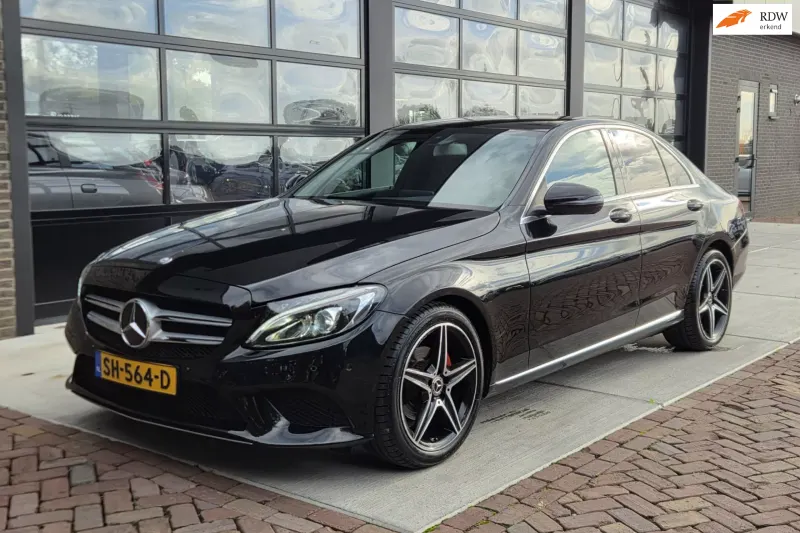 Mercedes-Benz C-Klasse (2018)