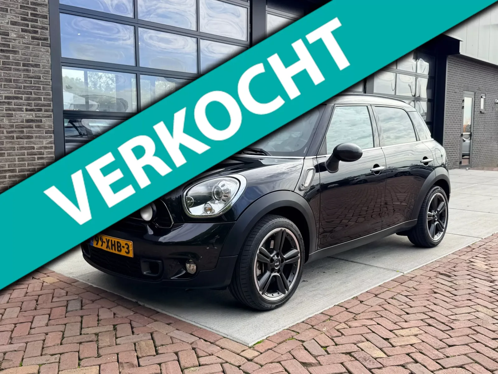 MINI Countryman (2012) — foto 1
