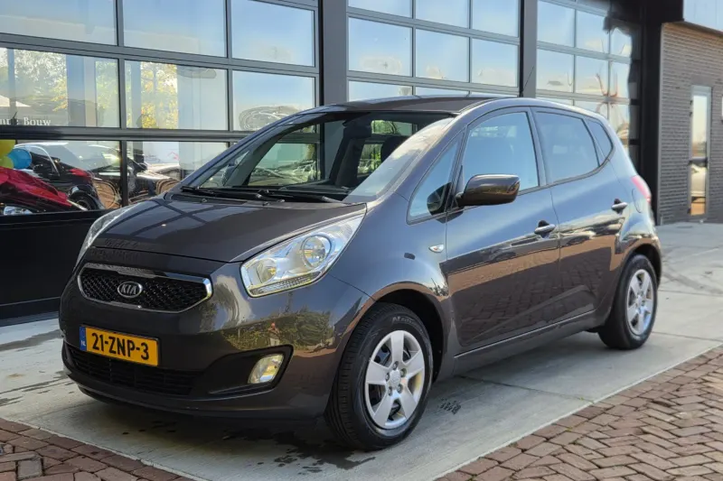 Kia Venga (2013)