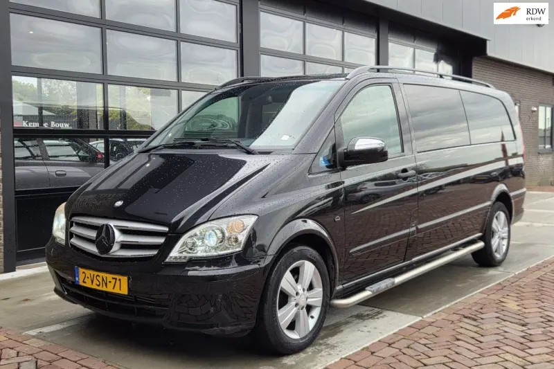 Mercedes-Benz Vito (2012)
