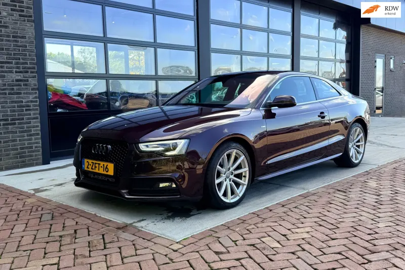Audi A5 (2015)