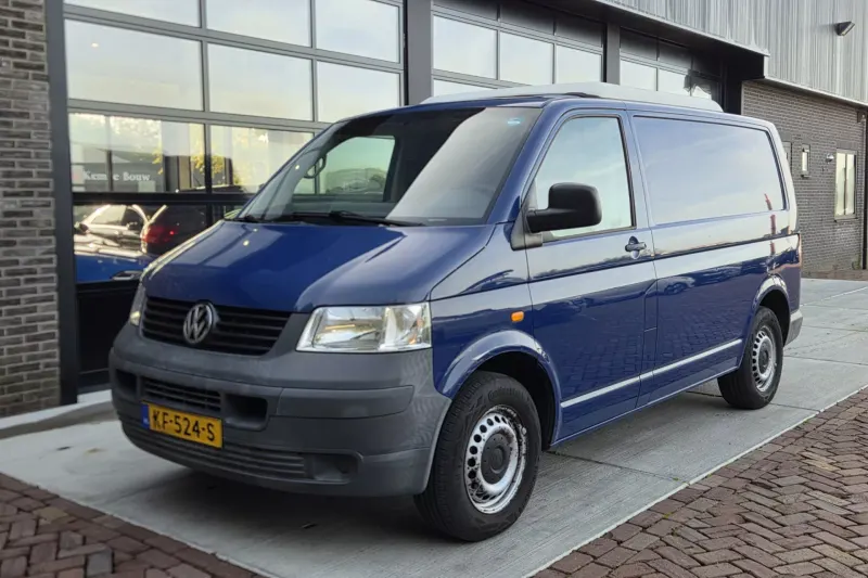 Volkswagen Transporter (2006)
