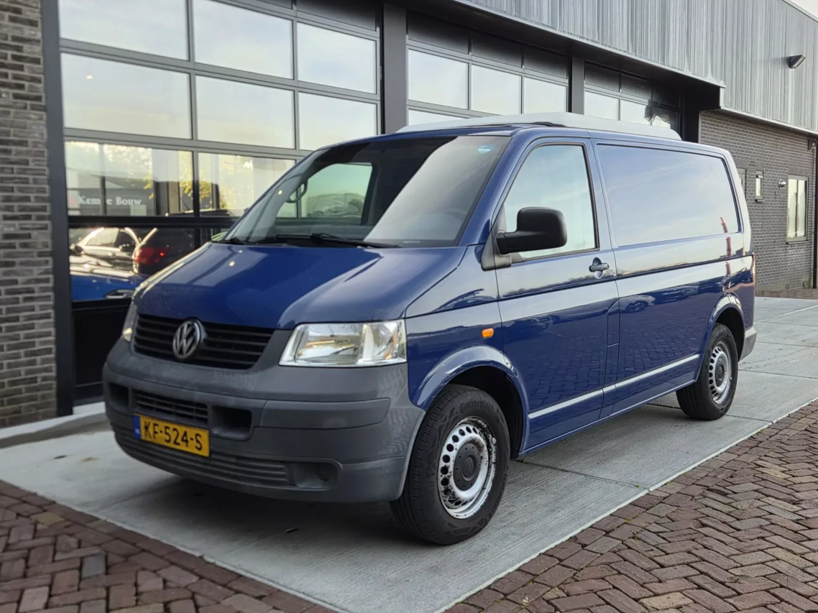 Volkswagen Transporter (2006) — foto 1