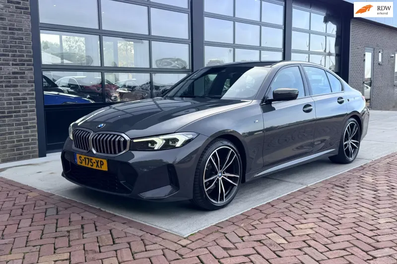 BMW 3-Serie (2023)