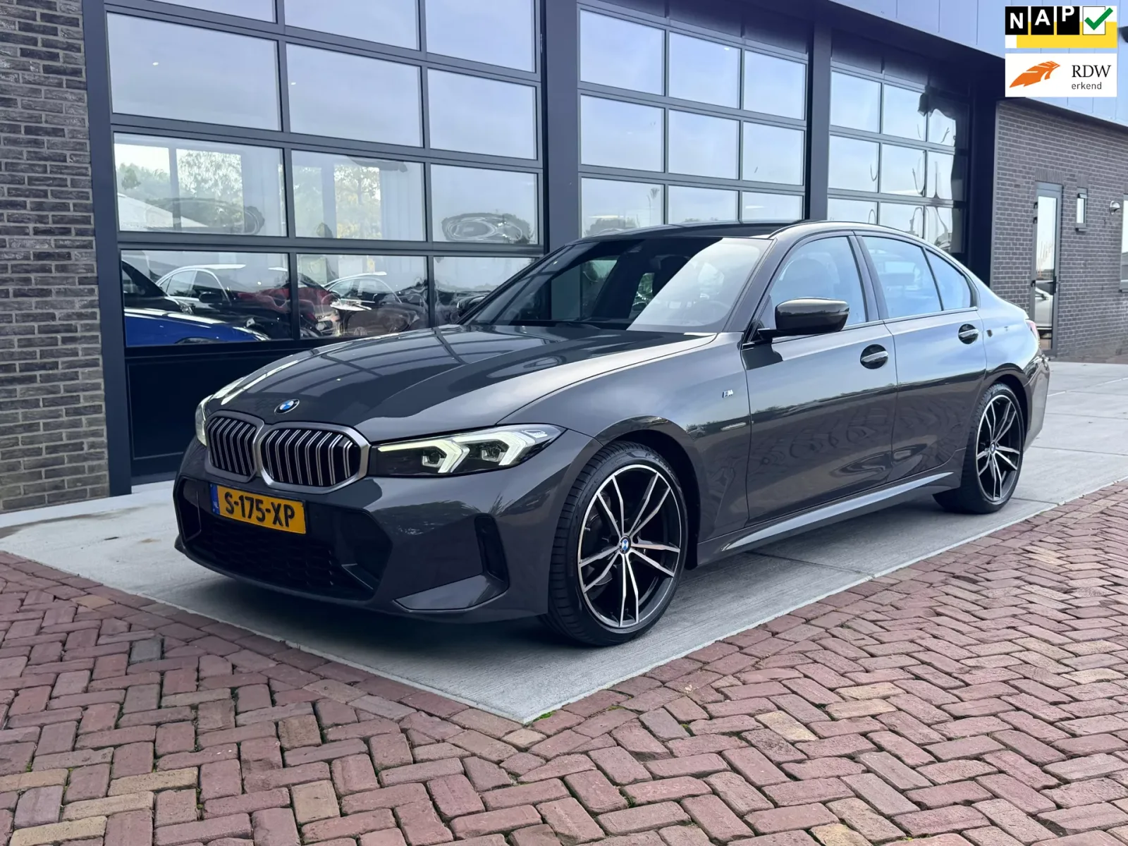 BMW 3-Serie (2023) — foto 1