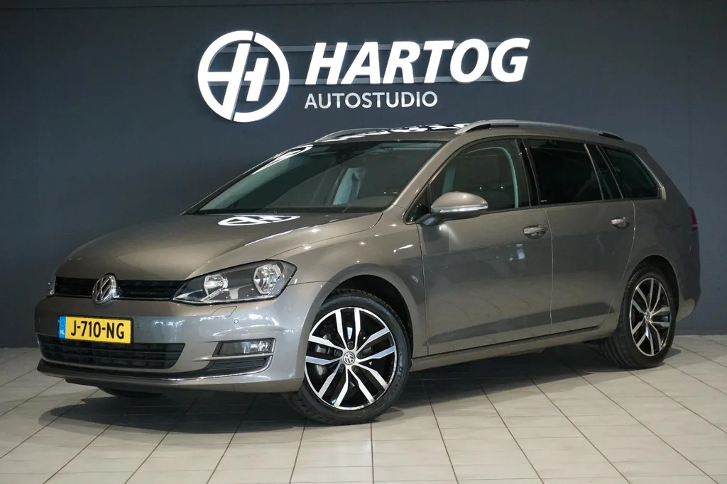 Volkswagen Golf (2017) — foto 1