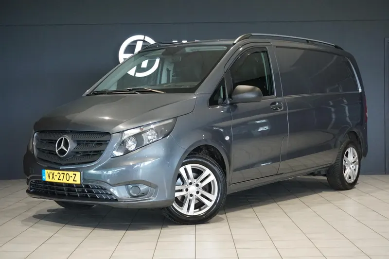Mercedes-Benz Vito (2016)