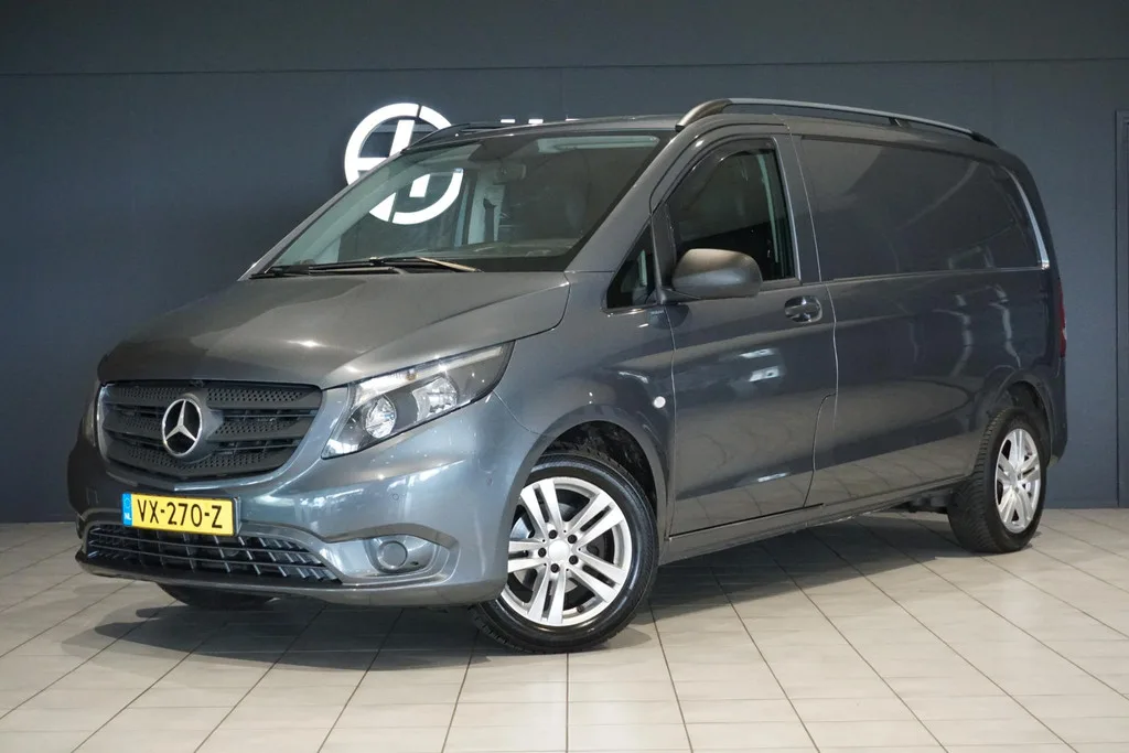 Mercedes-Benz Vito (2016) — foto 1