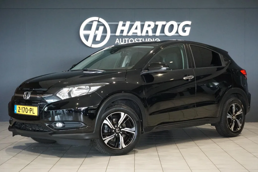 Honda HR-V (2017) — foto 1