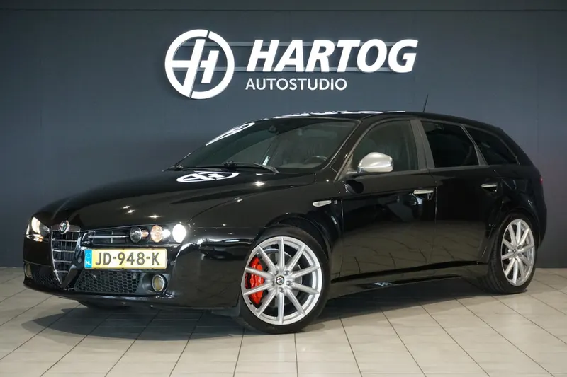 Alfa Romeo 159 (2008)