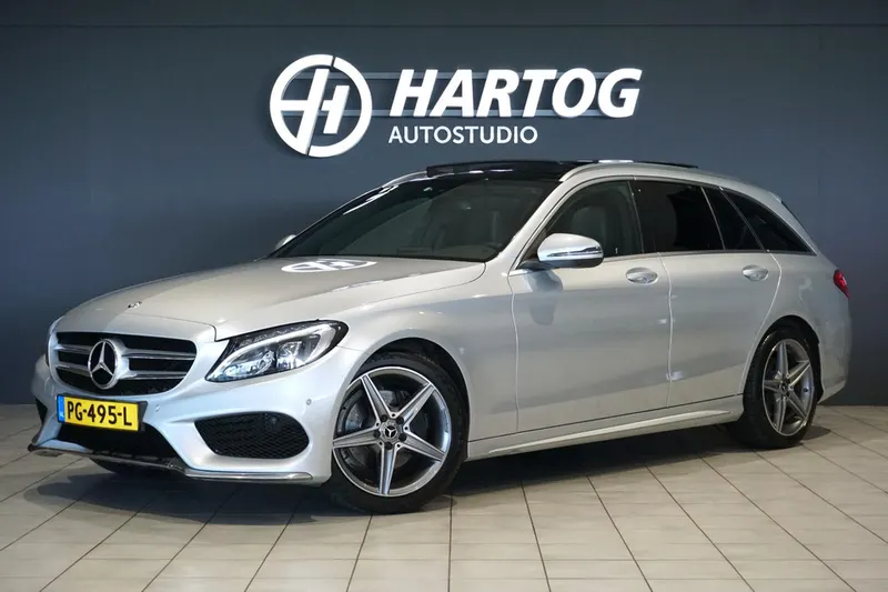 Mercedes-Benz C-Klasse (2017)