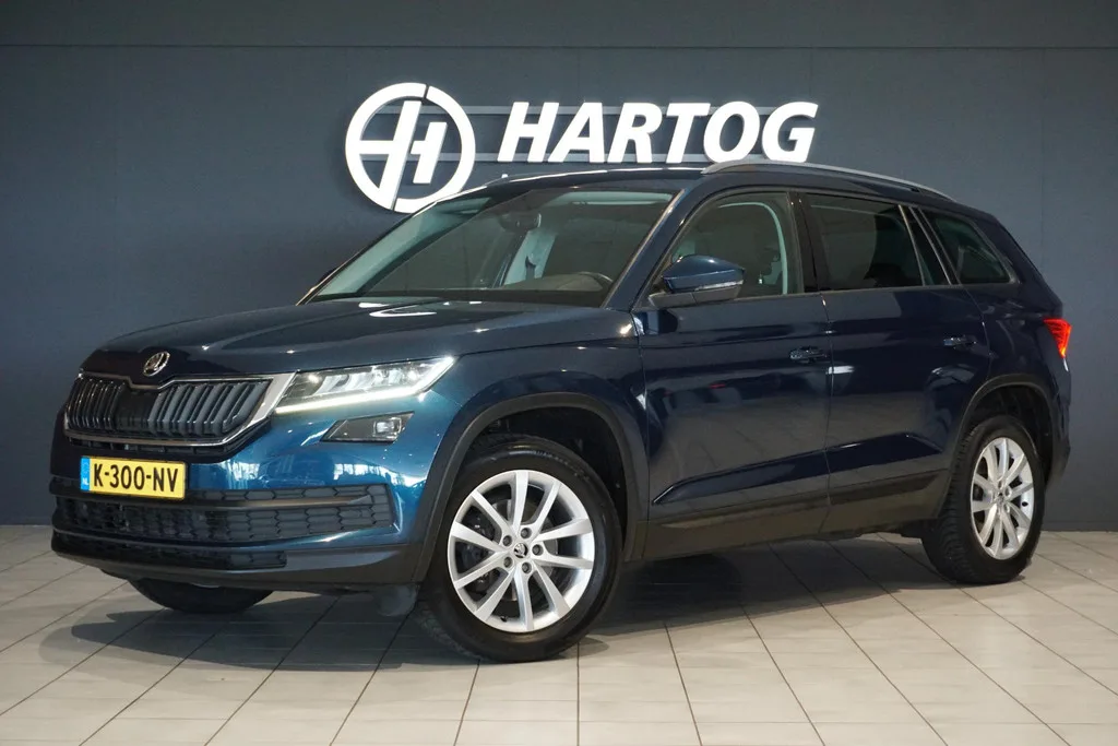 Škoda Kodiaq (2019) — foto 1