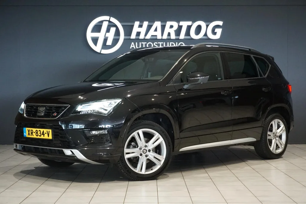 SEAT Ateca (2019) — foto 1