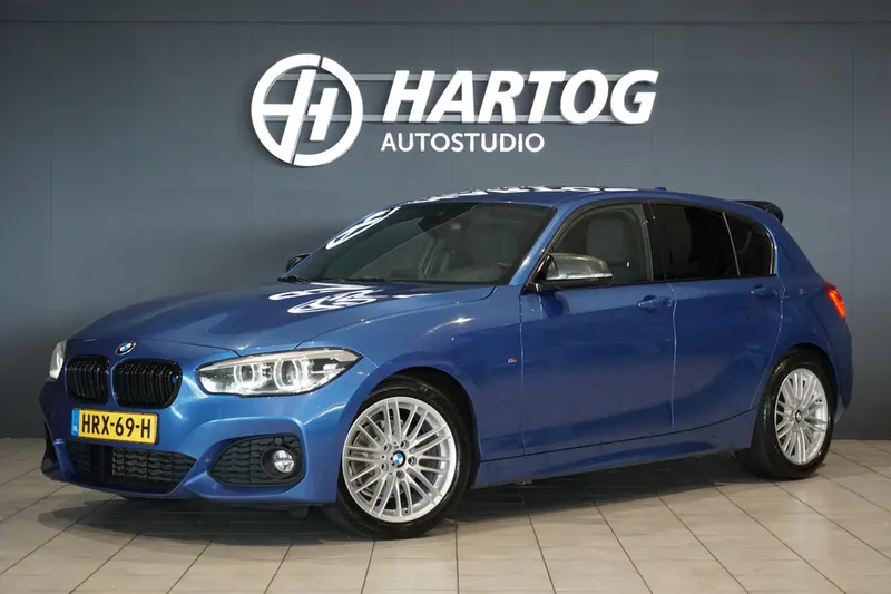 BMW 1-Serie (2018)