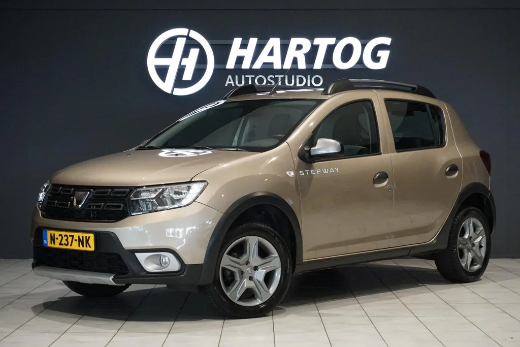 Dacia Sandero (2019) — foto 1