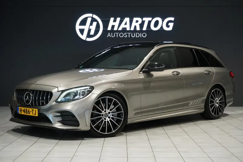 Mercedes-Benz C-Klasse (2019)