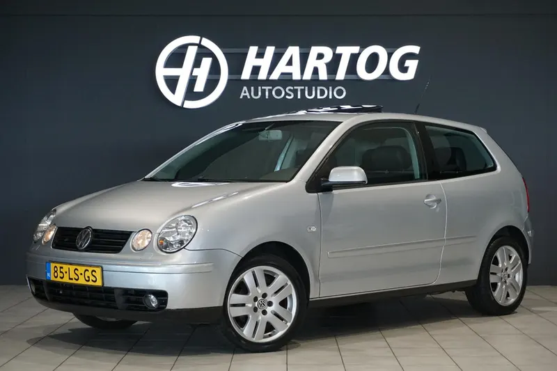 Volkswagen Polo (2003)